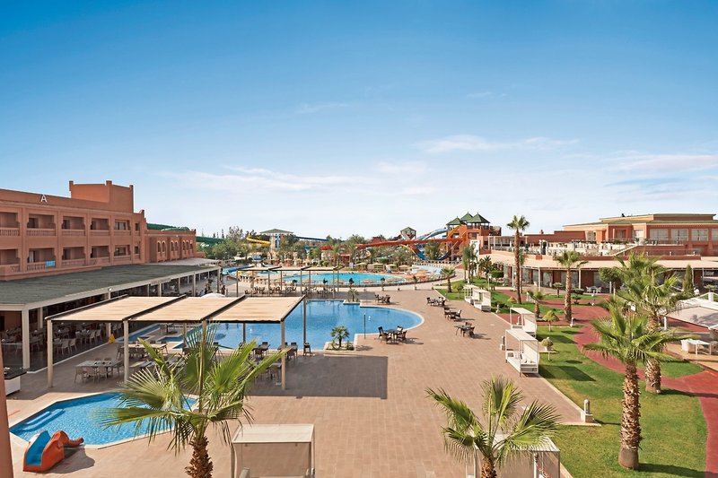Aqua Fun Club Marrakech 42