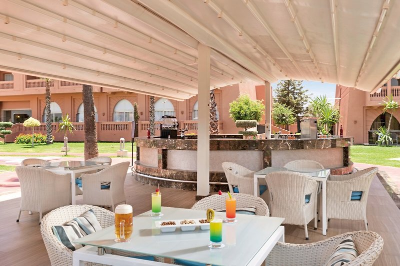 Aqua Fun Club Marrakech 45