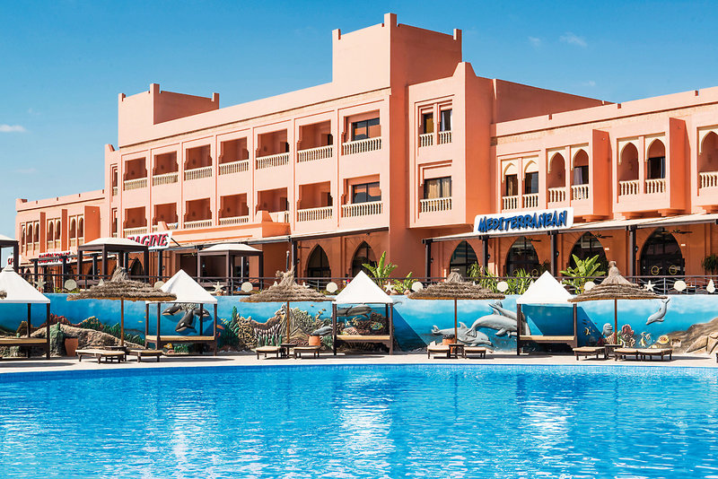 Aqua Fun Club Marrakech 48