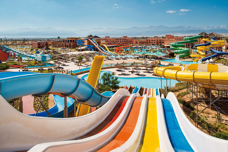 Aqua Fun Club Marrakech 49