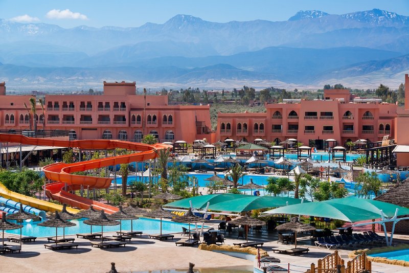 Pickalbatros Aqua Fun Club Resort - Marrakech 1