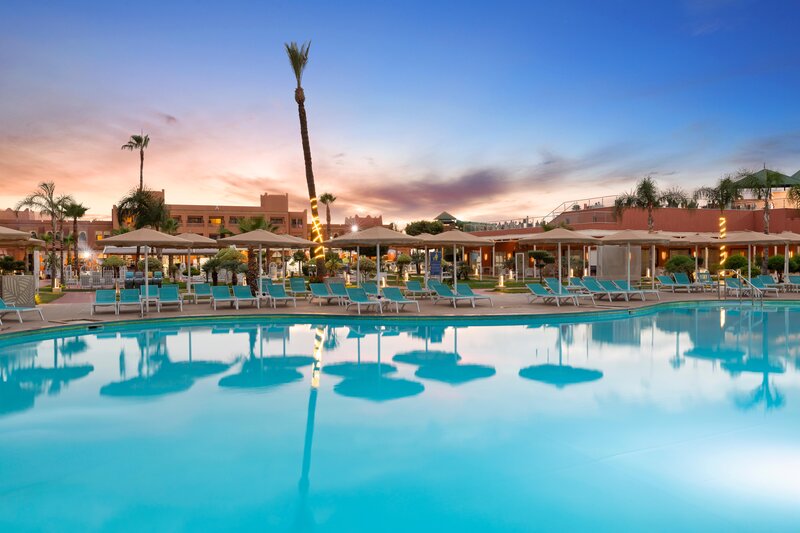 Pickalbatros Aqua Fun Club Resort - Marrakech 14