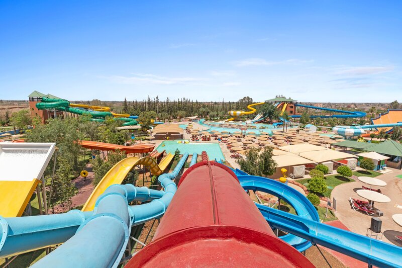 Pickalbatros Aqua Fun Club Resort - Marrakech 16