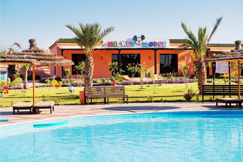 Pickalbatros Aqua Fun Club Resort - Marrakech 43