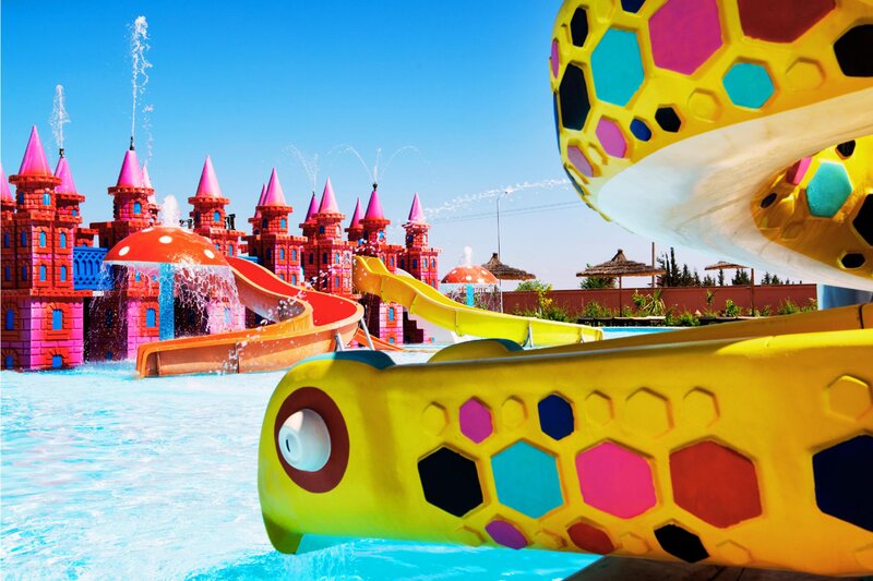 Pickalbatros Aqua Fun Club Resort - Marrakech 48