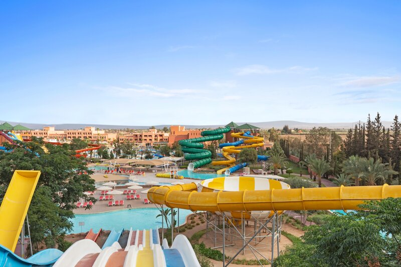 Pickalbatros Aqua Fun Club Resort - Marrakech 50