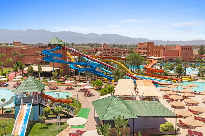 Pickalbatros Aqua Fun Club Resort - Marrakech 74