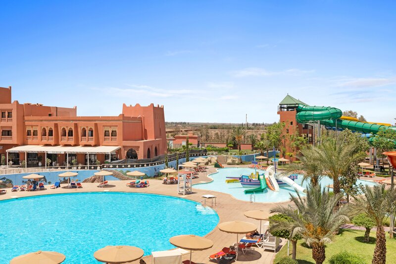 Pickalbatros Aqua Fun Club Resort - Marrakech 85