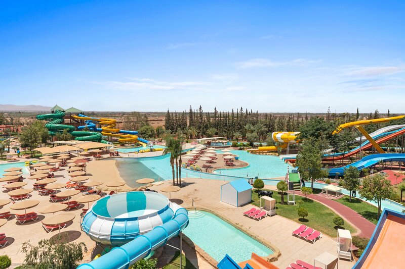 Pickalbatros Aqua Fun Club Resort - Marrakech 92