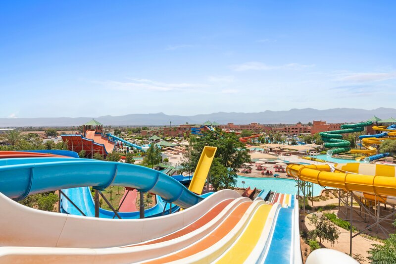 Pickalbatros Aqua Fun Club Resort - Marrakech 93