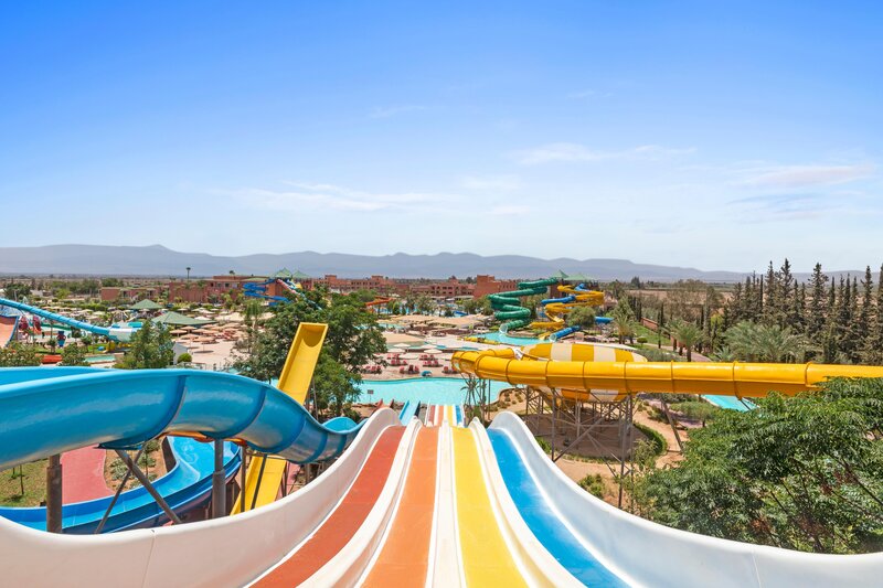 Pickalbatros Aqua Fun Club Resort - Marrakech 94