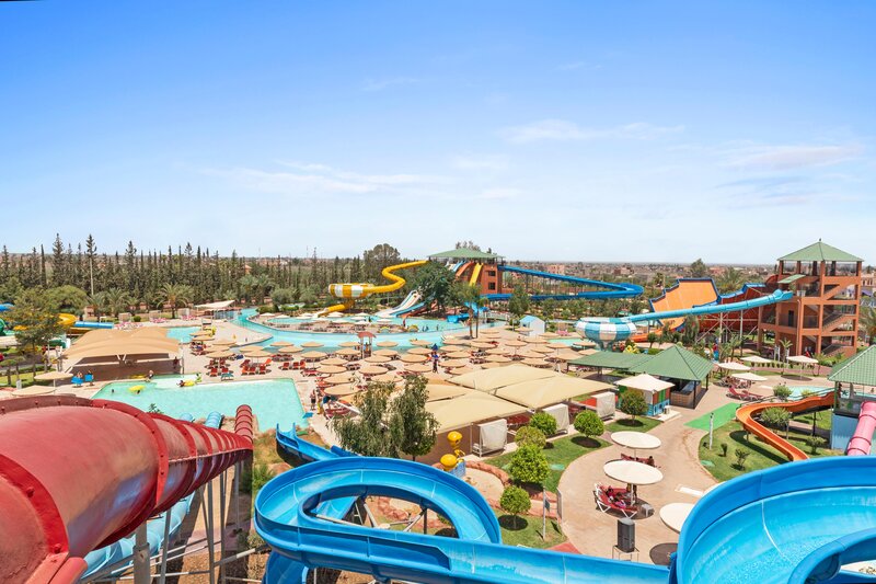 Pickalbatros Aqua Fun Club Resort - Marrakech 108