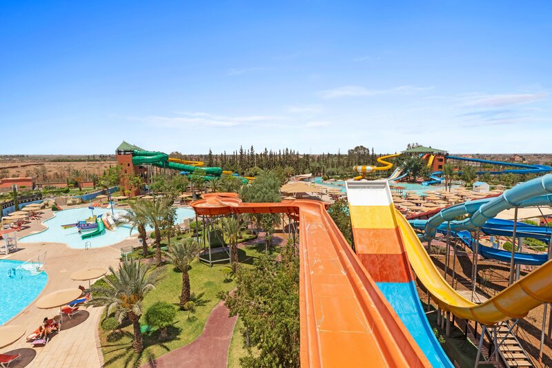 Pickalbatros Aqua Fun Club Resort - Marrakech 113