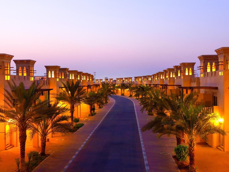 Al Hamra Village Golf & Beach Resort 1