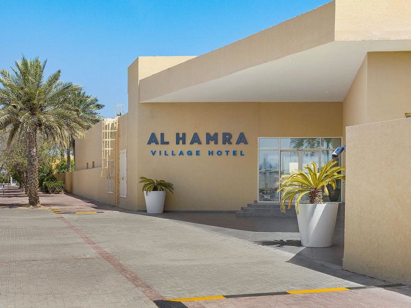 Al Hamra Village Golf & Beach Resort 4