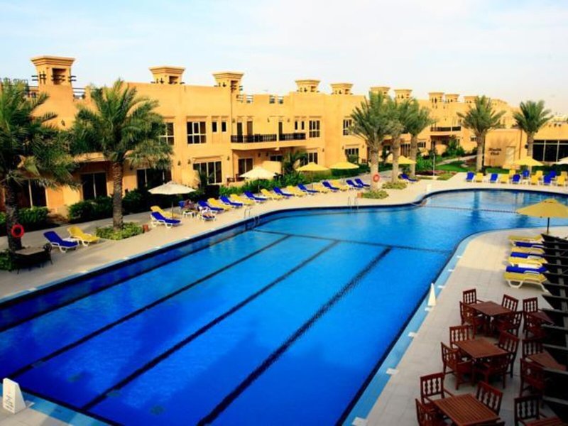 Al Hamra Village Golf & Beach Resort 9