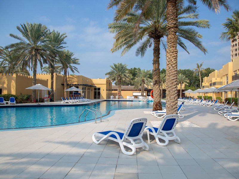 Al Hamra Village Golf & Beach Resort 14