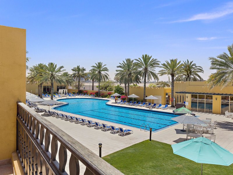 Al Hamra Village Golf & Beach Resort 15