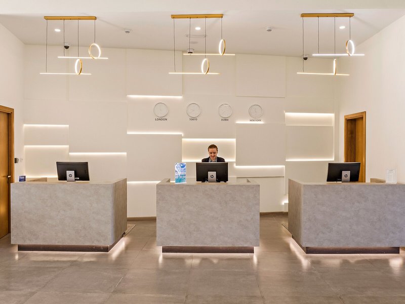 Al Hamra Village Golf & Beach Resort 16