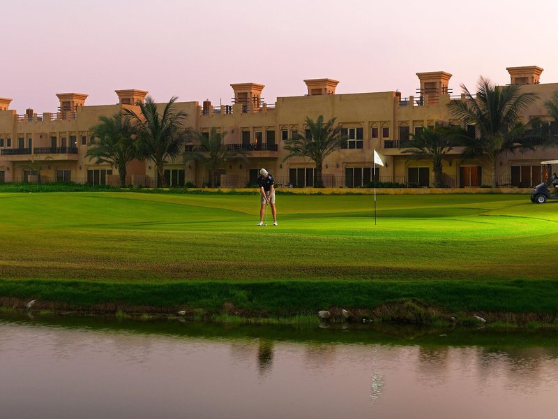 Al Hamra Village Golf & Beach Resort 29