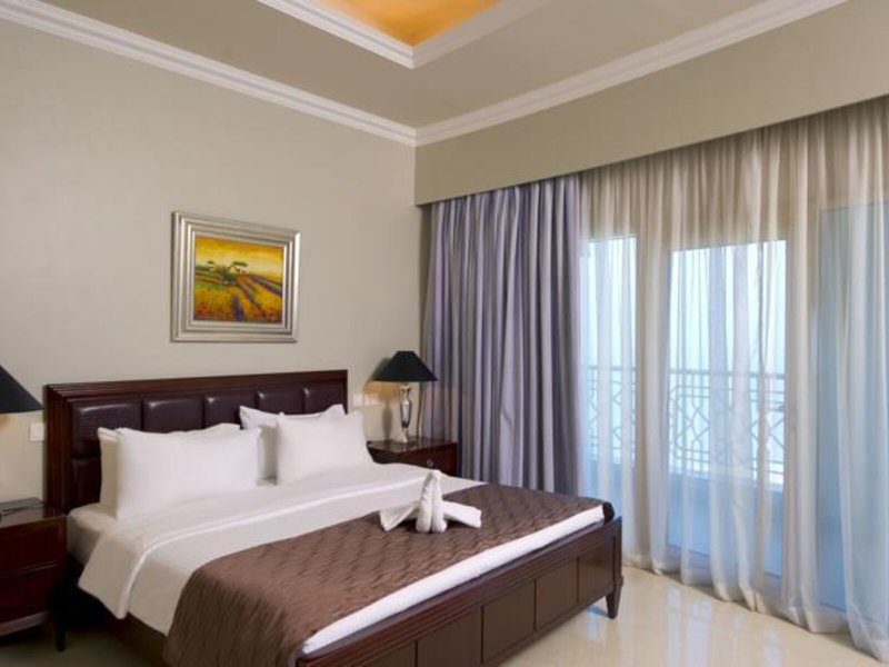 Al Hamra Village Golf & Beach Resort 42