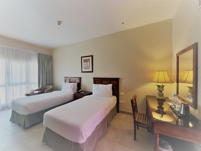 Al Hamra Village Golf & Beach Resort 43