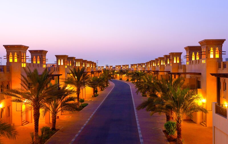 Al Hamra Village Hotel 1