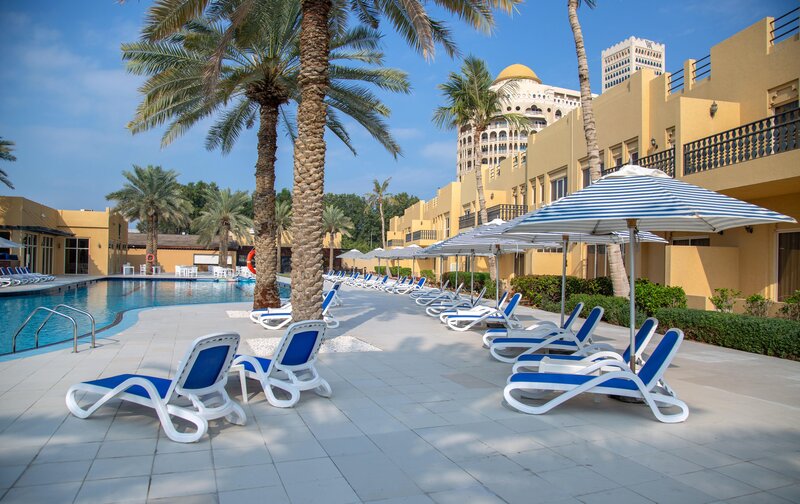 Al Hamra Village Hotel 3