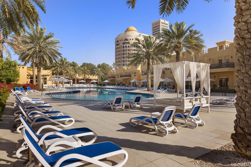Al Hamra Village Hotel 5