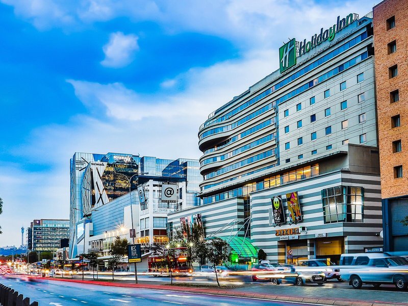 Holiday Inn Johannesburg-Rosebank