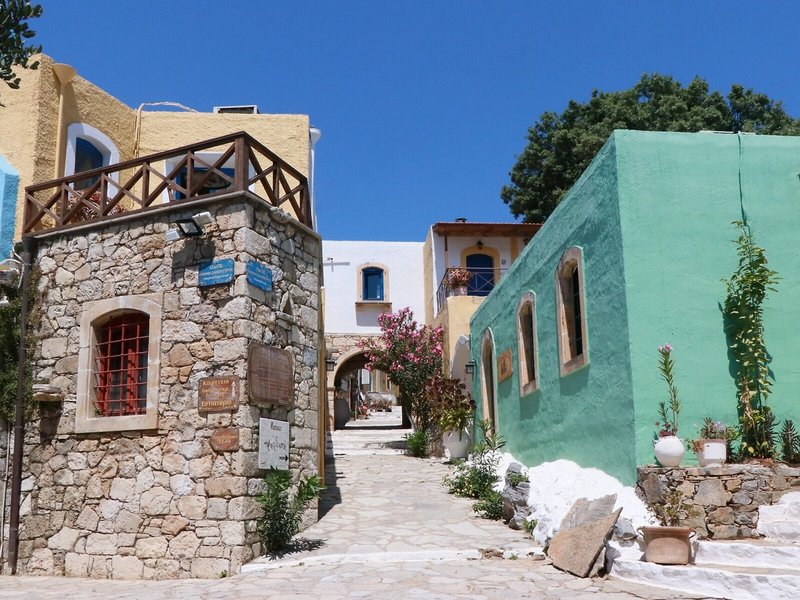 Arolithos Traditional Cretan Village 1