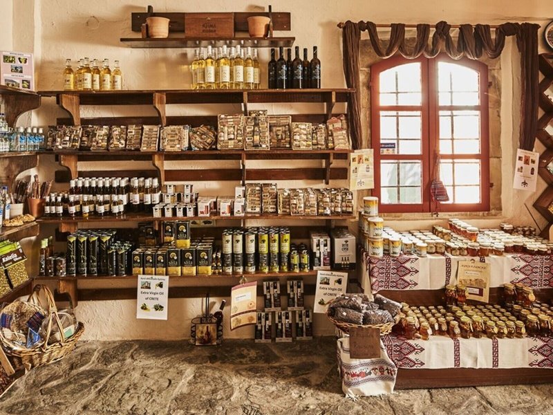 Arolithos Traditional Cretan Village 3