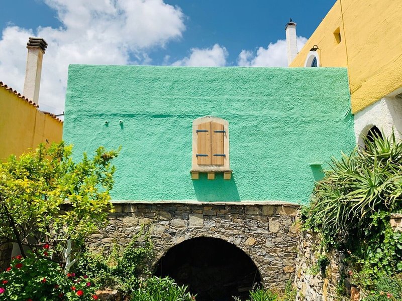 Arolithos Traditional Cretan Village 4