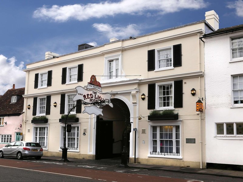 Best Western Red Lion 3