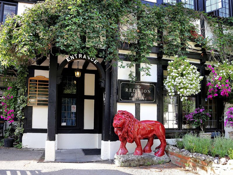 Best Western Red Lion 4