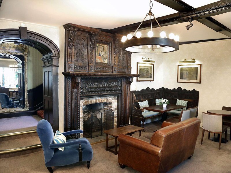 Best Western Red Lion 9