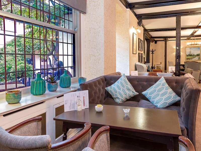 Best Western Red Lion 10