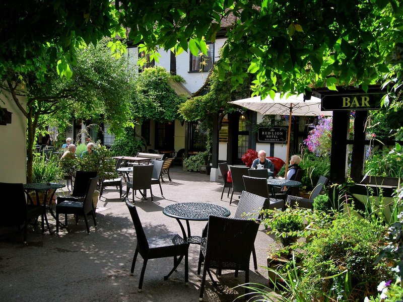 Best Western Red Lion 19