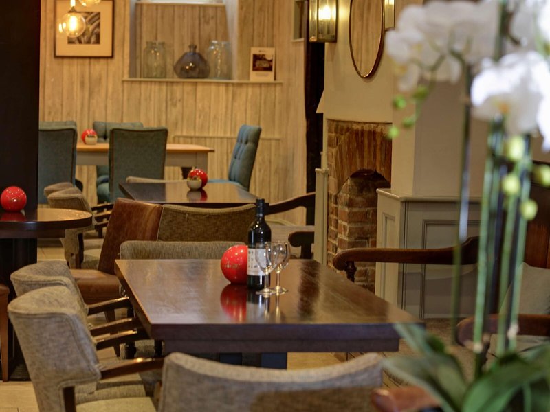 Best Western Red Lion 23