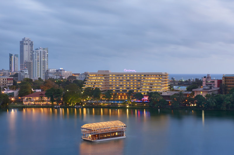 Cinnamon Lakeside Colombo  4