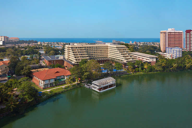 Cinnamon Lakeside Colombo  5