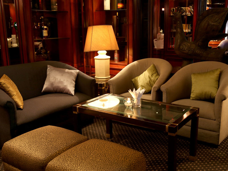 Cinnamon Lakeside Colombo  10