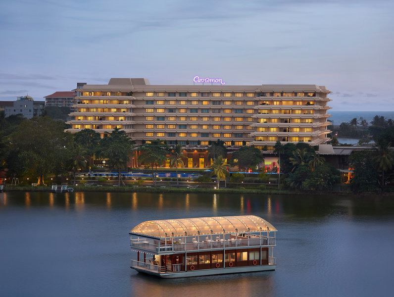 Cinnamon Lakeside Colombo  5