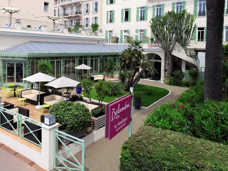 Belambra Club - Le Vendome 3 - Exterior