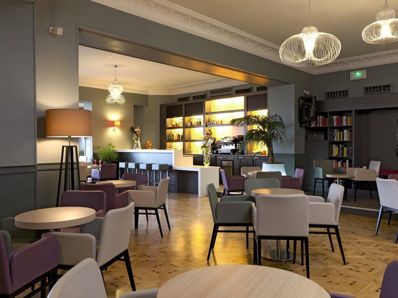 Belambra Club - Le Vendome 16 - Restaurant