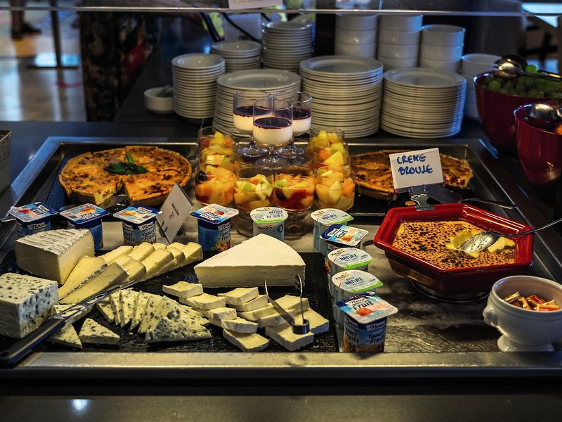 Belambra Club - Le Vendome 20 - Restaurant