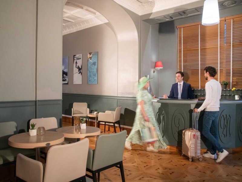 Belambra Club - Le Vendome 23 - Restaurant