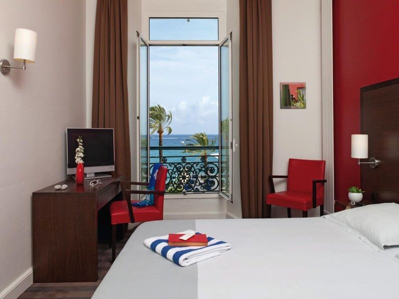 Belambra Club - Le Vendome 25 - Room Example