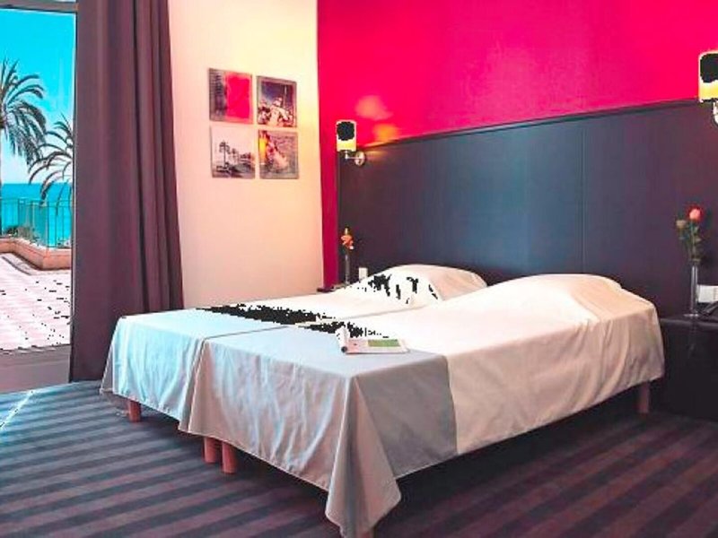 Belambra Club - Le Vendome 26 - Room Example