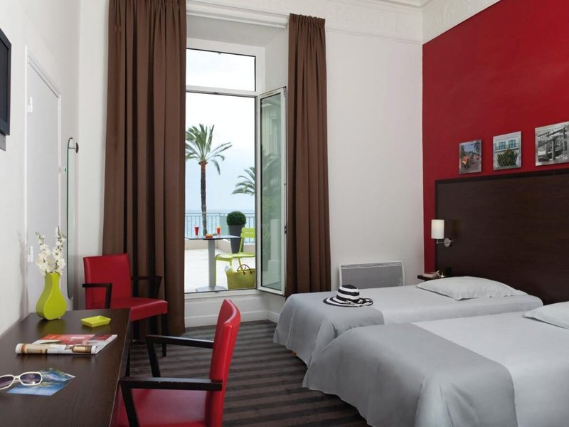 Belambra Club - Le Vendome 27 - Room Example